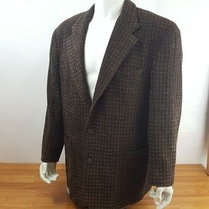 Men's JHANE BARNES Sportscoat Jacket 3-Button